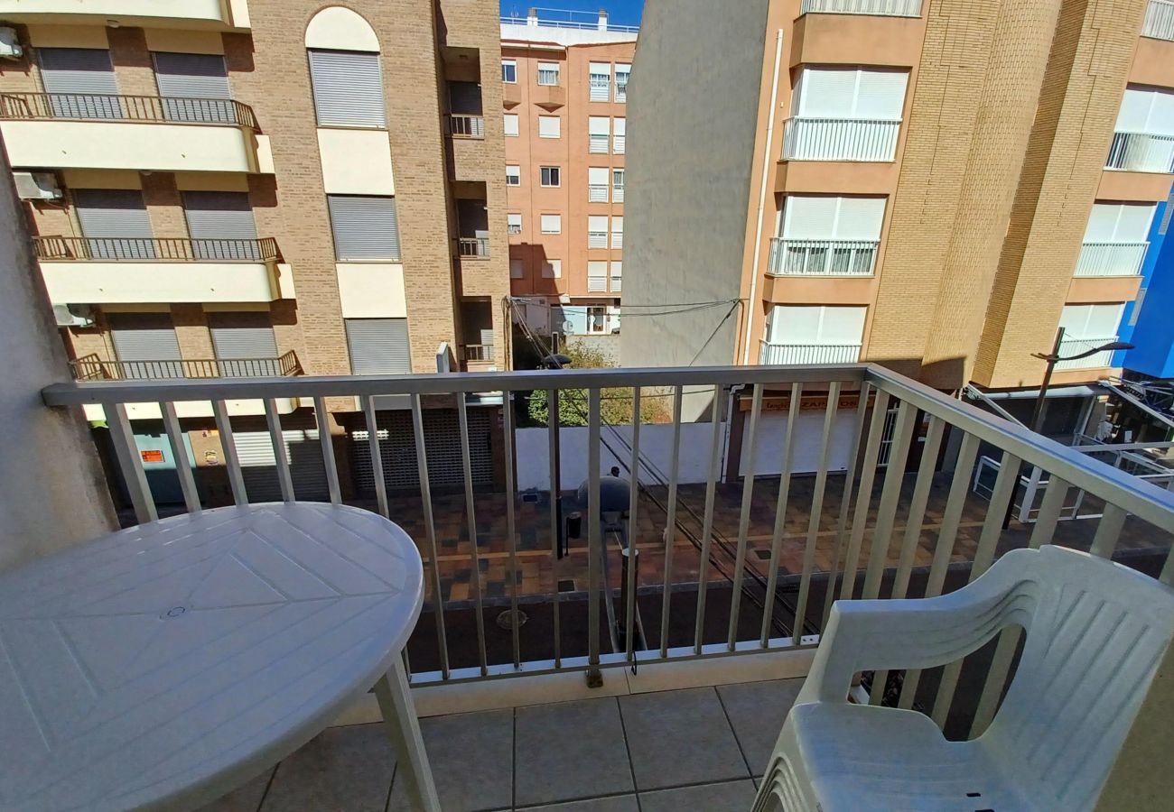 Apartamento en Peñiscola - MAR 1B (071)
