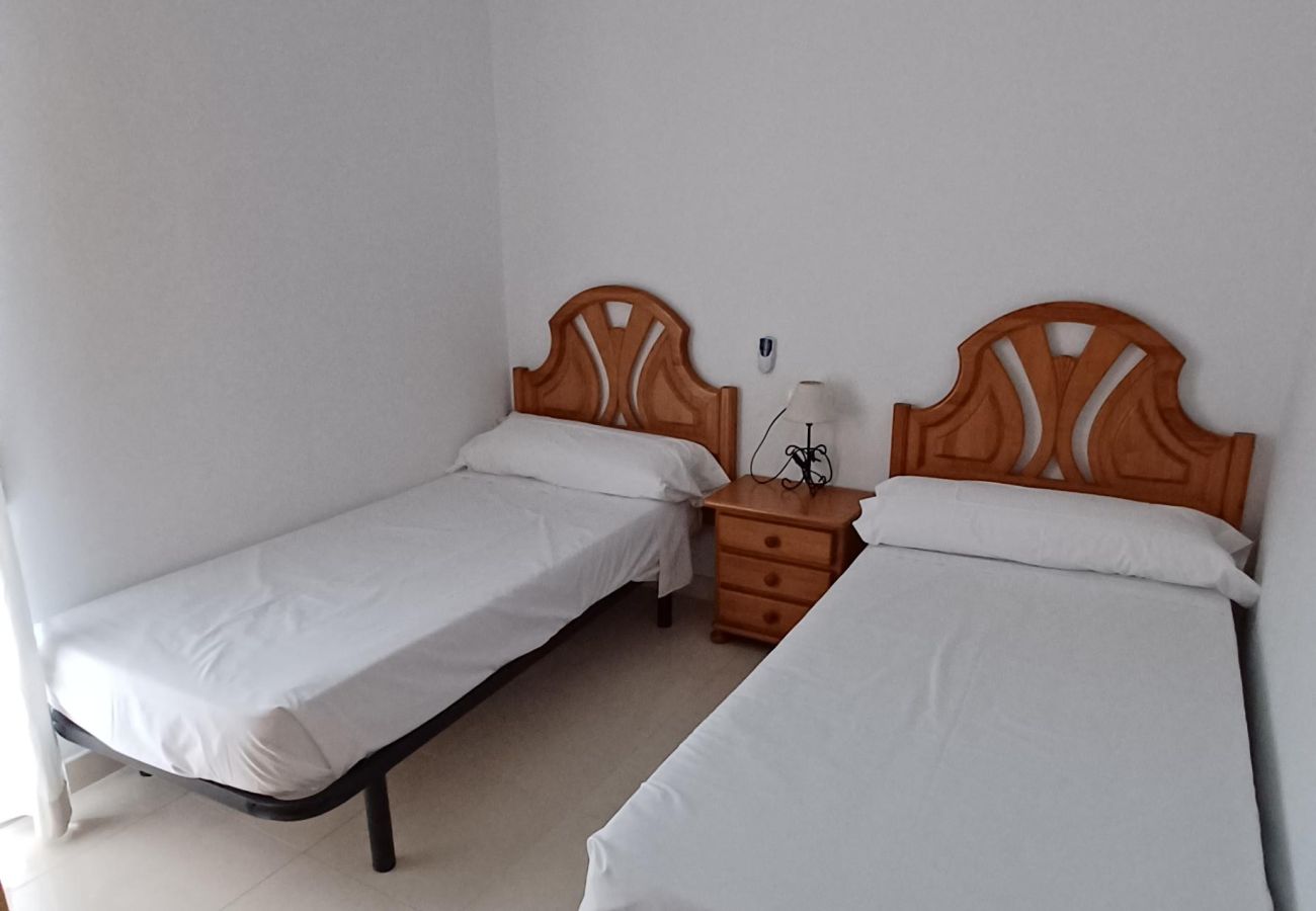 Apartamento en Peñiscola - MAR 1B (071)