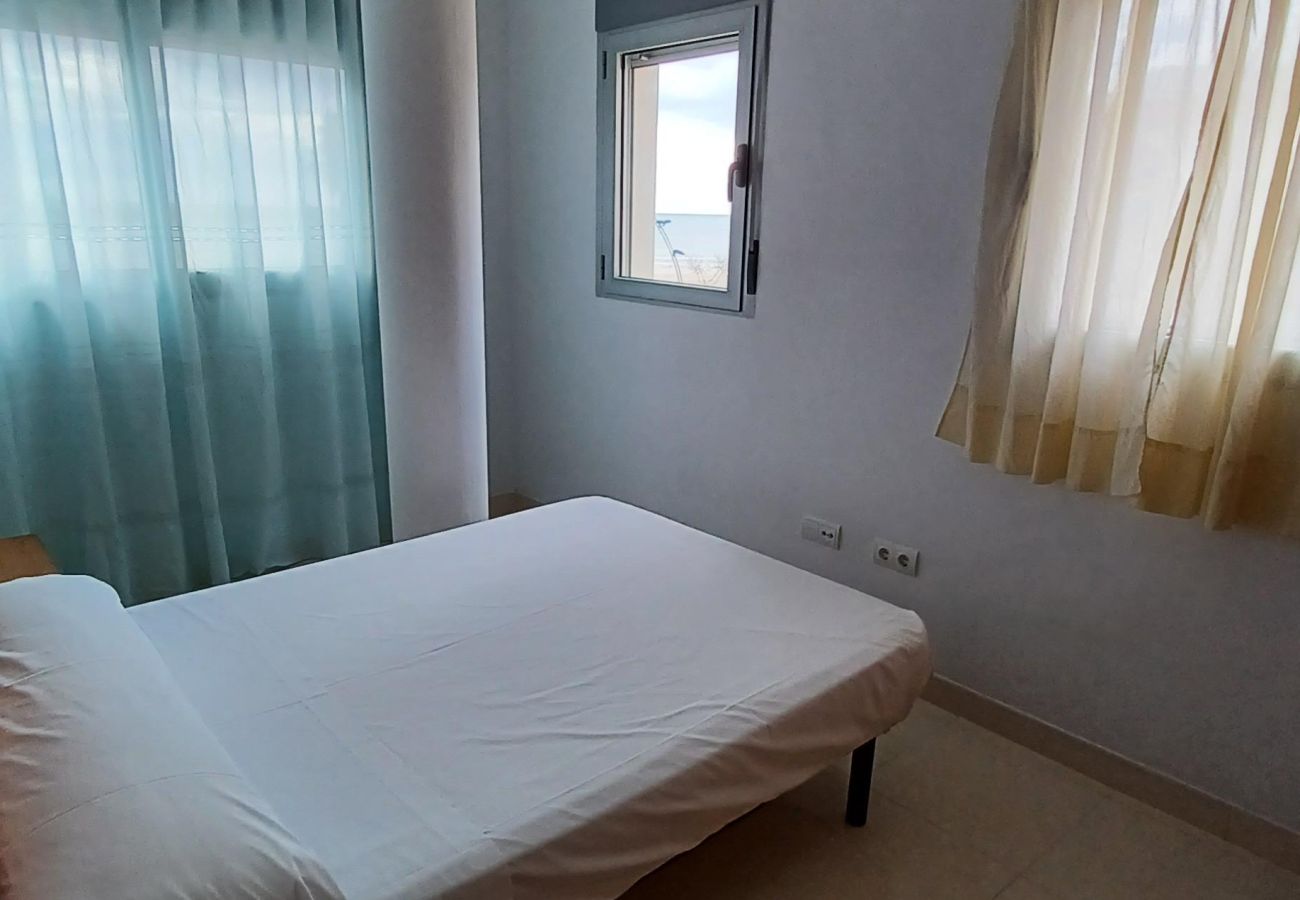 Apartamento en Peñiscola - MAR 1B (071)