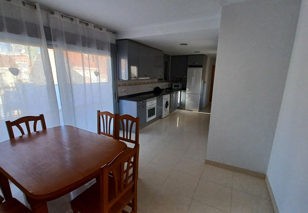 Apartamento en Peñiscola - MAR AT (079)