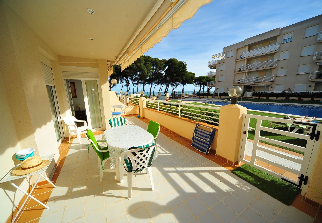 Apartamento en Alcoceber / Alcossebre - CALA GONZALEZ BJ-4