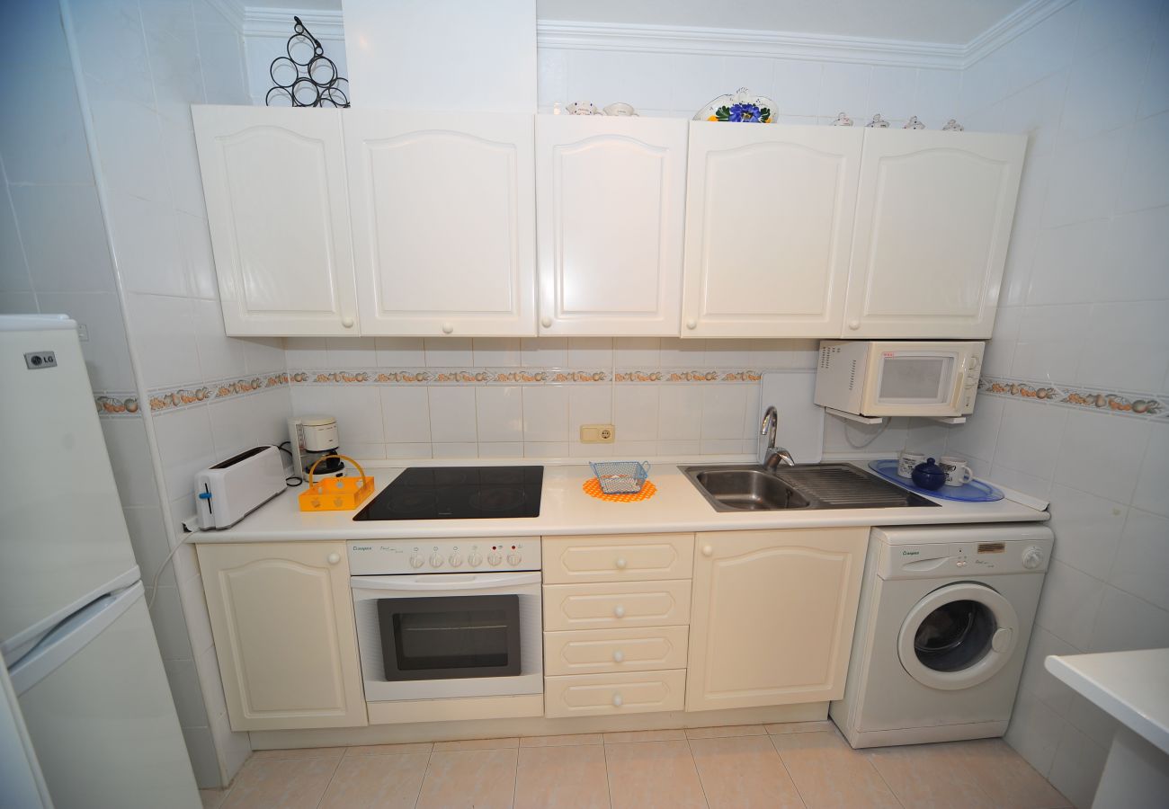 Apartamento en Alcoceber / Alcossebre - CALA GONZALEZ BJ-4