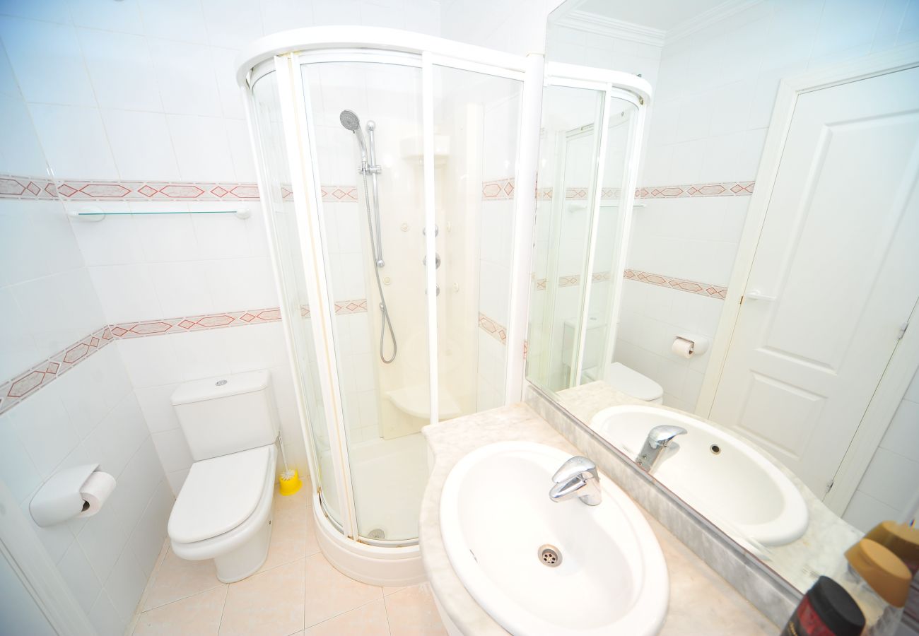 Apartamento en Alcoceber / Alcossebre - CALA GONZALEZ BJ-4