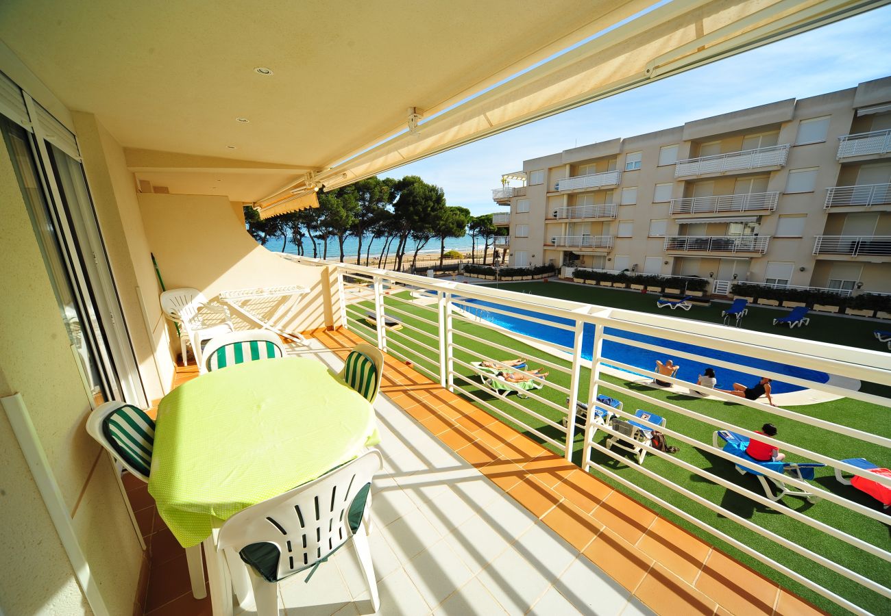 Apartamento en Alcoceber / Alcossebre - CALA GONZALEZ BJ-4