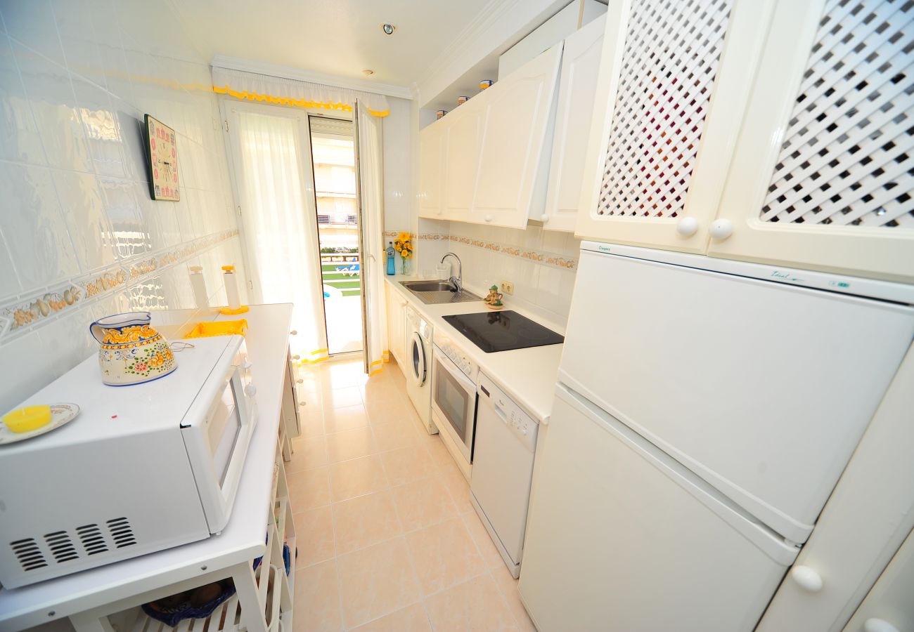 Apartamento en Alcoceber / Alcossebre - CALA GONZALEZ BJ-4