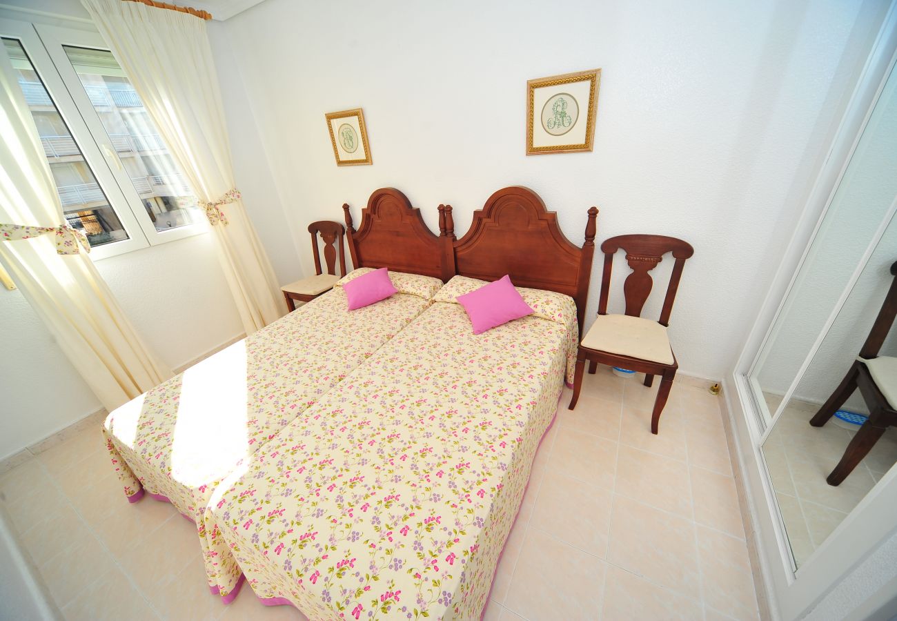 Apartamento en Alcoceber / Alcossebre - CALA GONZALEZ BJ-4