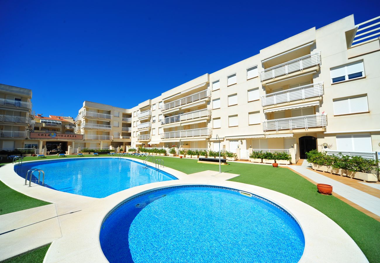 Apartamento en Alcoceber / Alcossebre - CALA GONZALEZ BJ-4