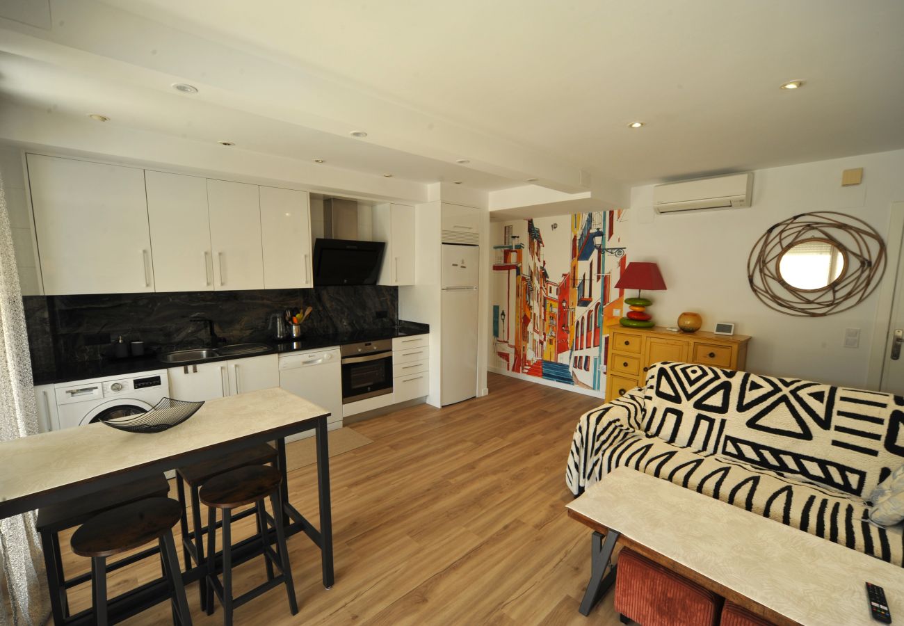 Apartamento en Alcoceber / Alcossebre - CALA GONZALEZ BJ-4