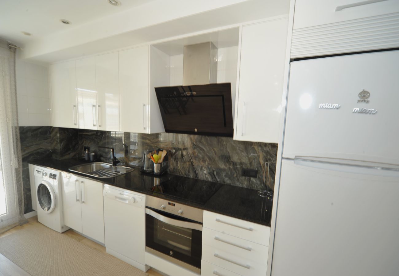 Apartamento en Alcoceber / Alcossebre - CALA GONZALEZ BJ-4