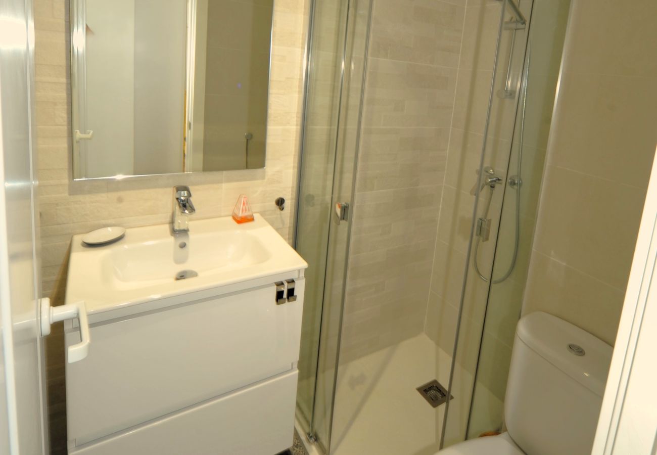 Apartamento en Alcoceber / Alcossebre - CALA GONZALEZ BJ-4