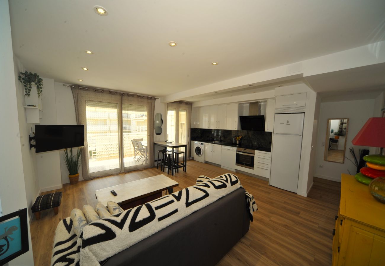 Apartamento en Alcoceber / Alcossebre - CALA GONZALEZ BJ-4