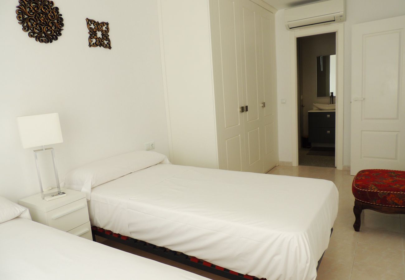 Apartamento en Alcoceber / Alcossebre - CALA GONZALEZ BJ-4