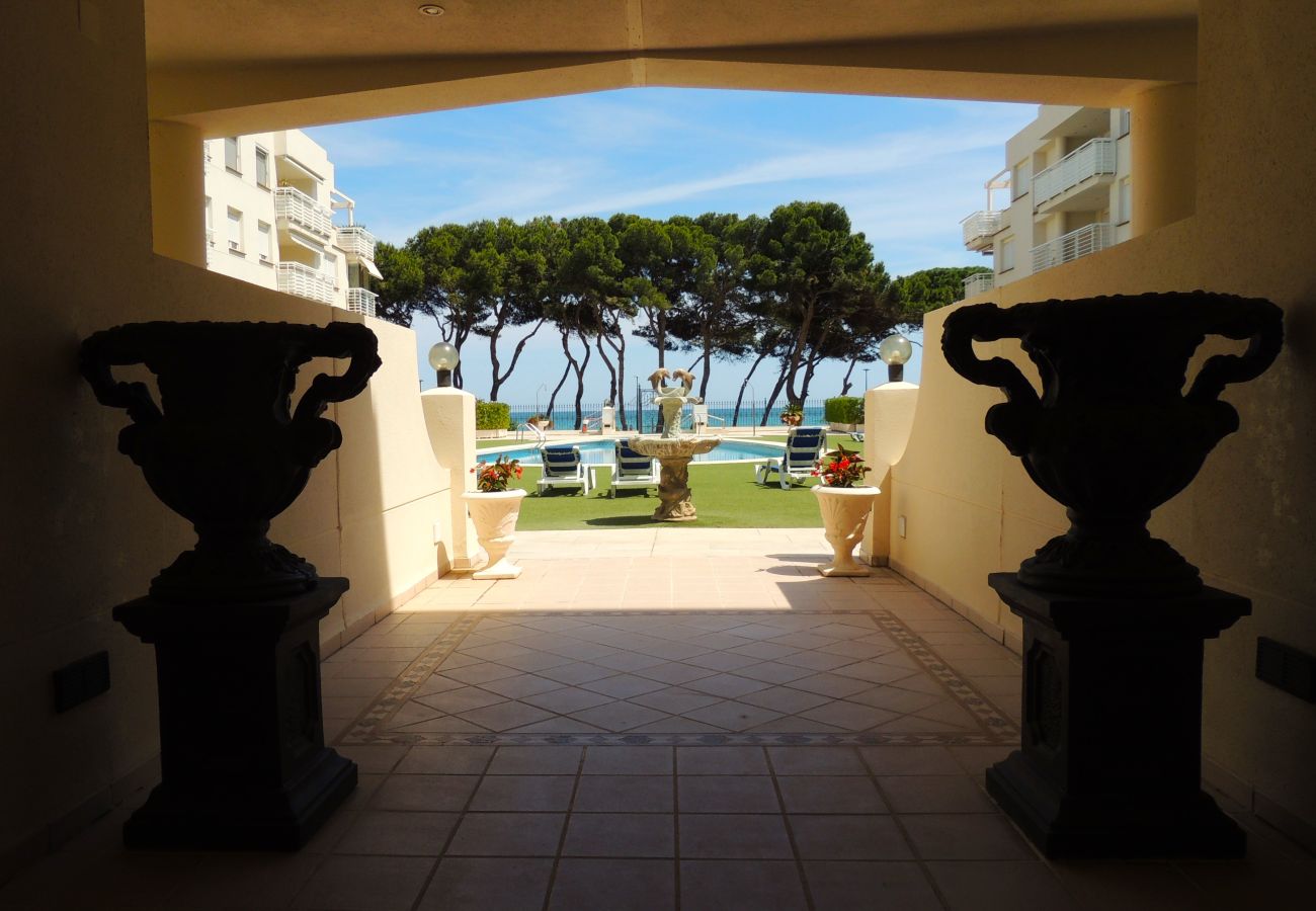 Apartamento en Alcoceber / Alcossebre - CALA GONZALEZ BJ-4