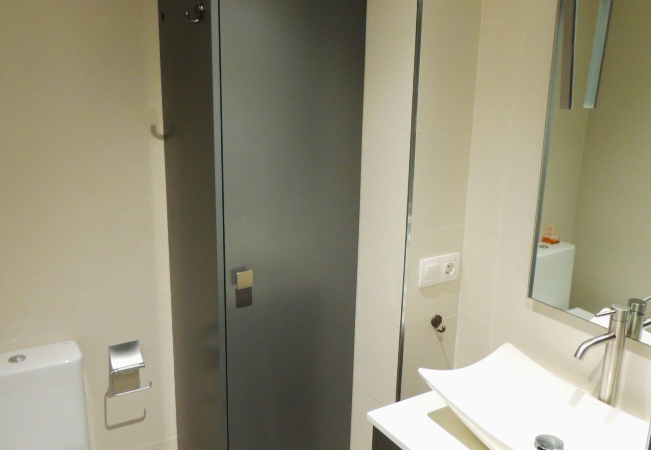 Apartamento en Alcoceber / Alcossebre - CALA GONZALEZ BJ-4