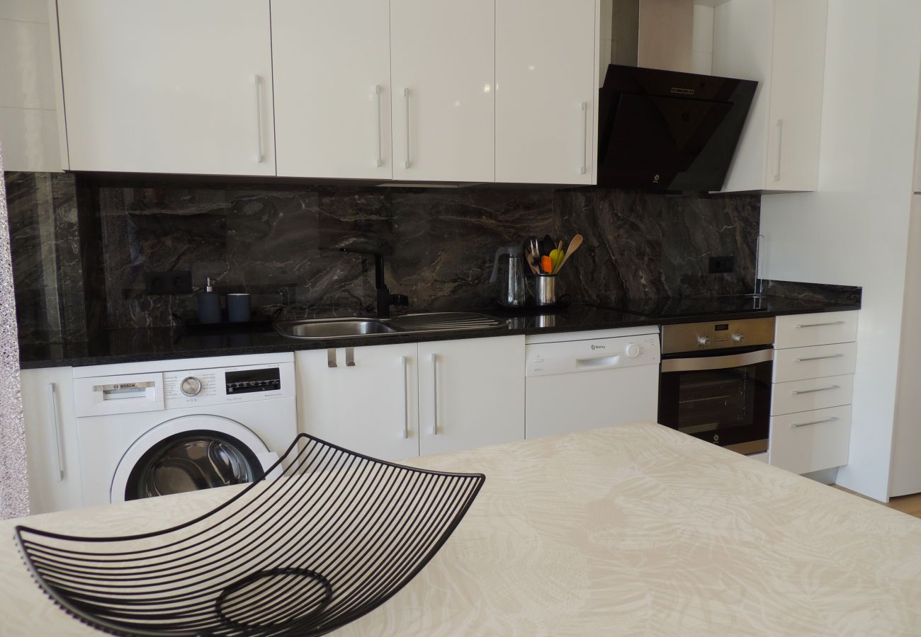 Apartamento en Alcoceber / Alcossebre - CALA GONZALEZ BJ-4