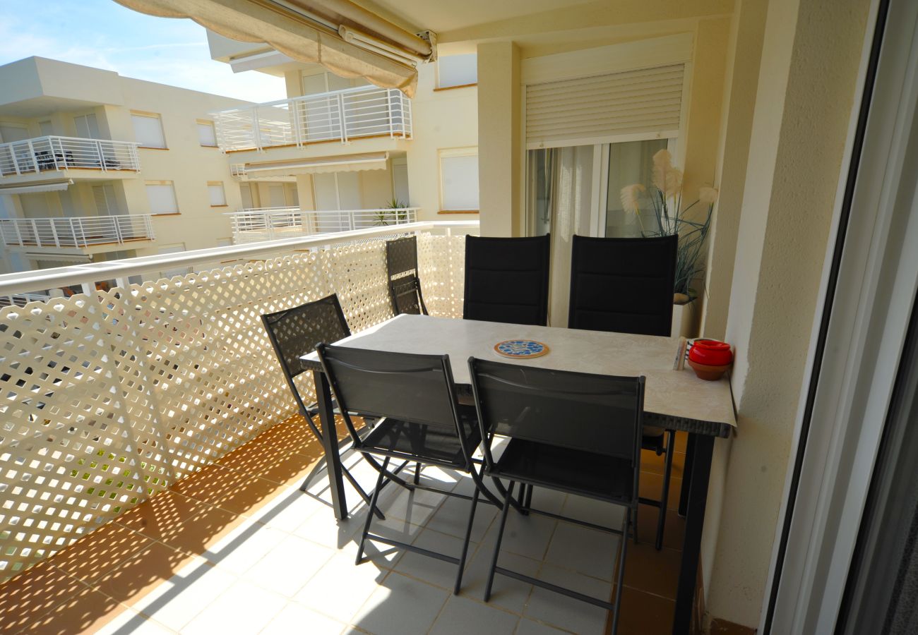Apartamento en Alcoceber / Alcossebre - CALA GONZALEZ BJ-4