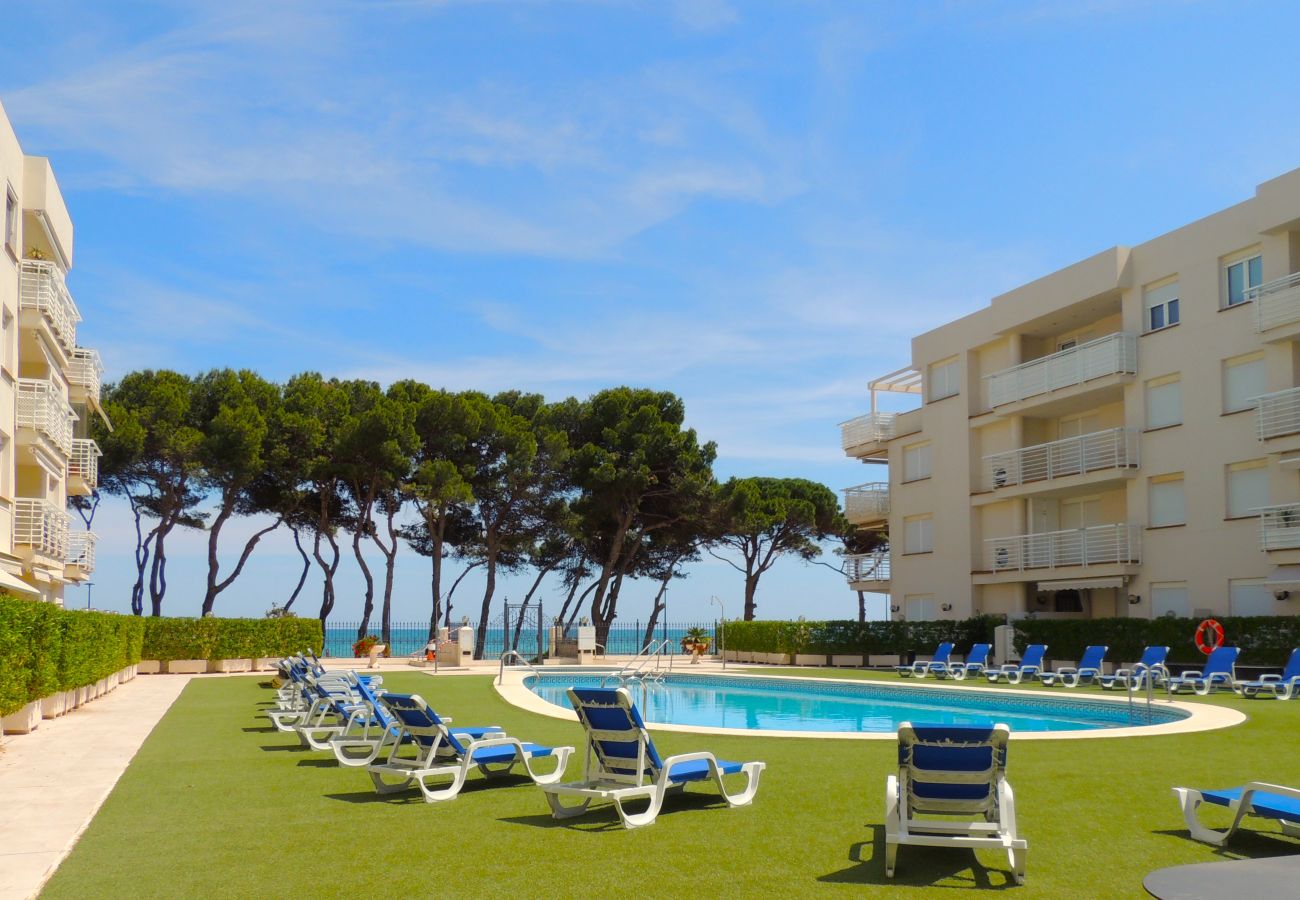 Apartamento en Alcoceber / Alcossebre - CALA GONZALEZ BJ-4