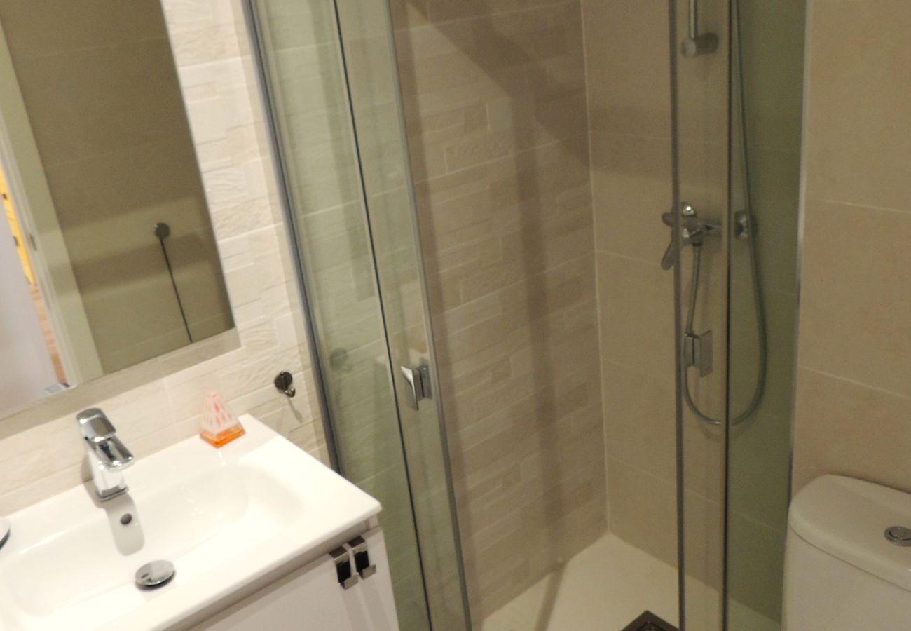 Apartamento en Alcoceber / Alcossebre - CALA GONZALEZ BJ-4