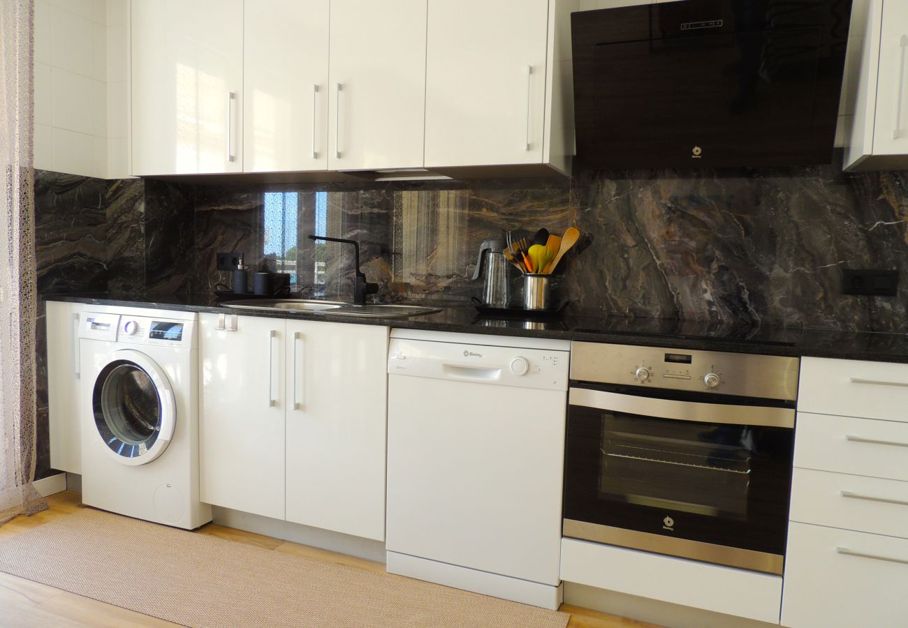 Apartamento en Alcoceber / Alcossebre - CALA GONZALEZ BJ-4