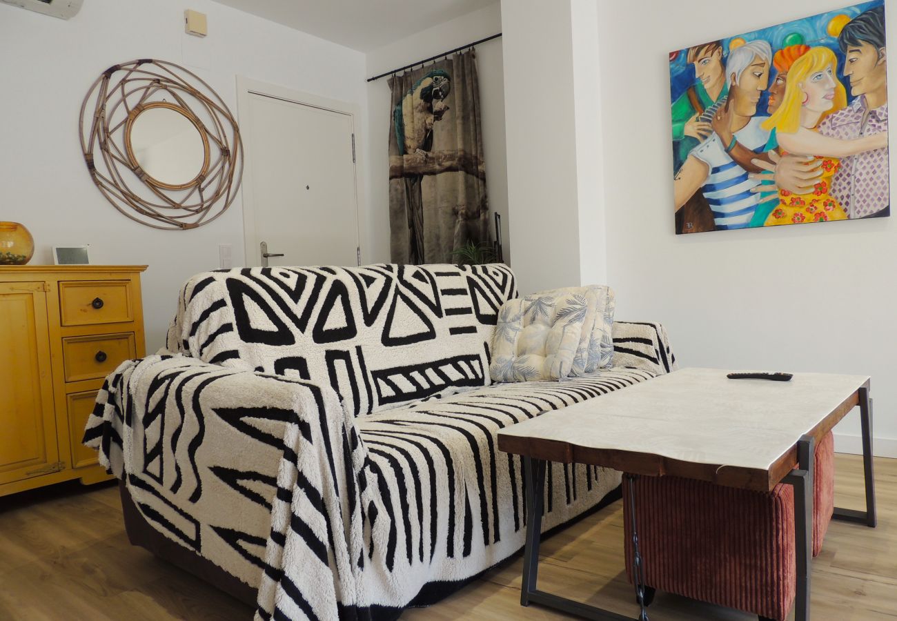 Apartamento en Alcoceber / Alcossebre - CALA GONZALEZ BJ-4