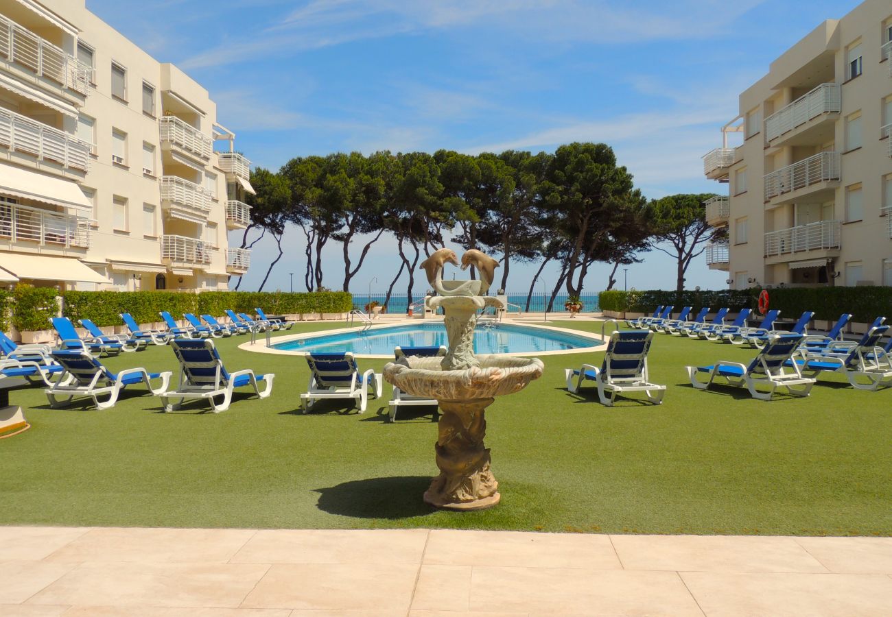 Apartamento en Alcoceber / Alcossebre - CALA GONZALEZ BJ-4