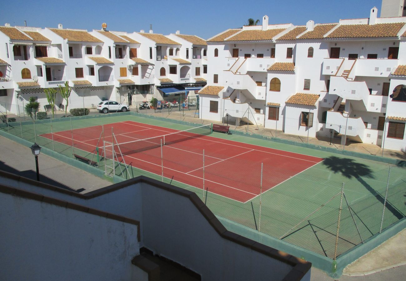 Apartamento en La Manga del Mar Menor - Aldeas Taray 002 Admer