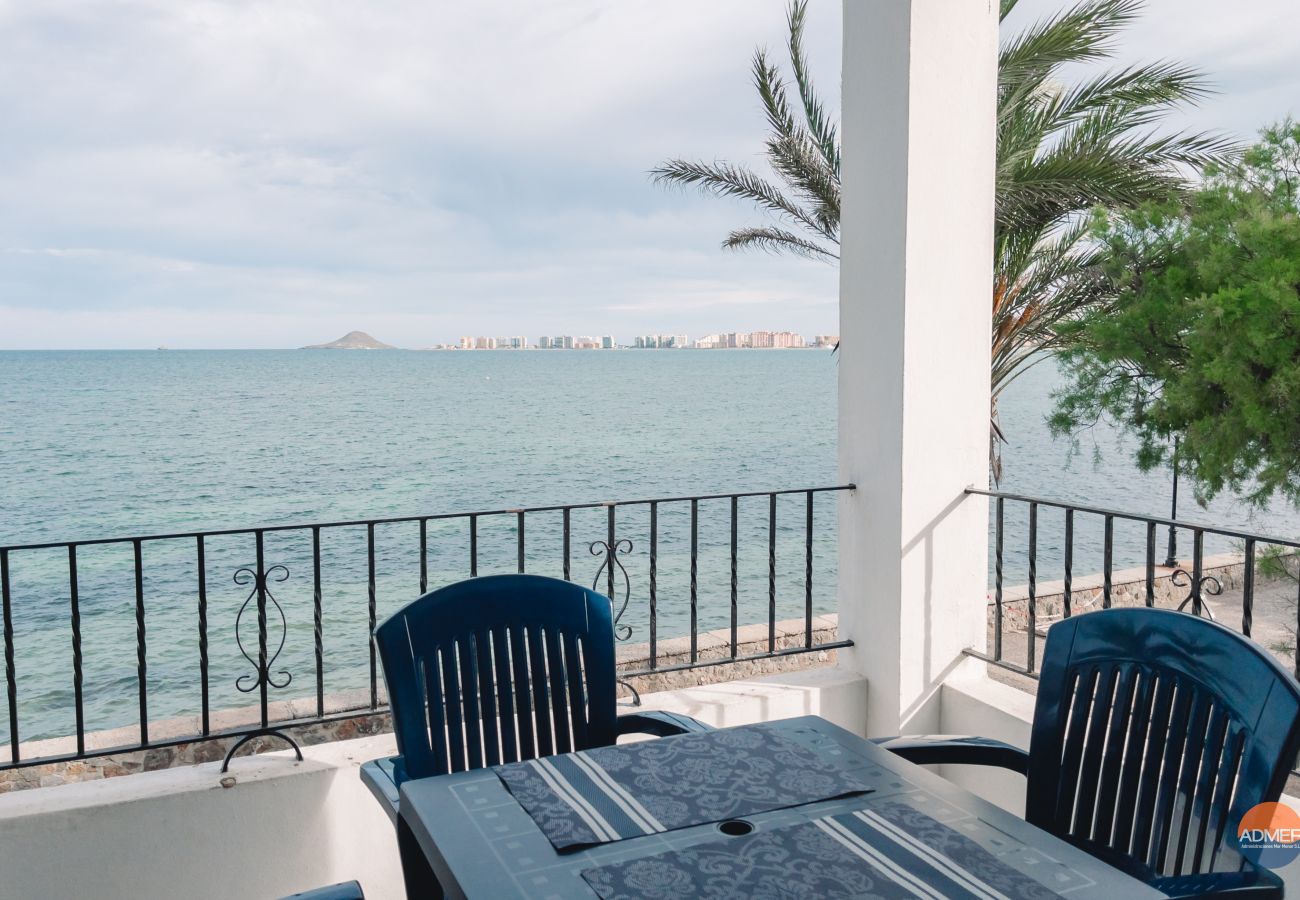 Apartamento en La Manga del Mar Menor - Aldeas Taray 002 Admer