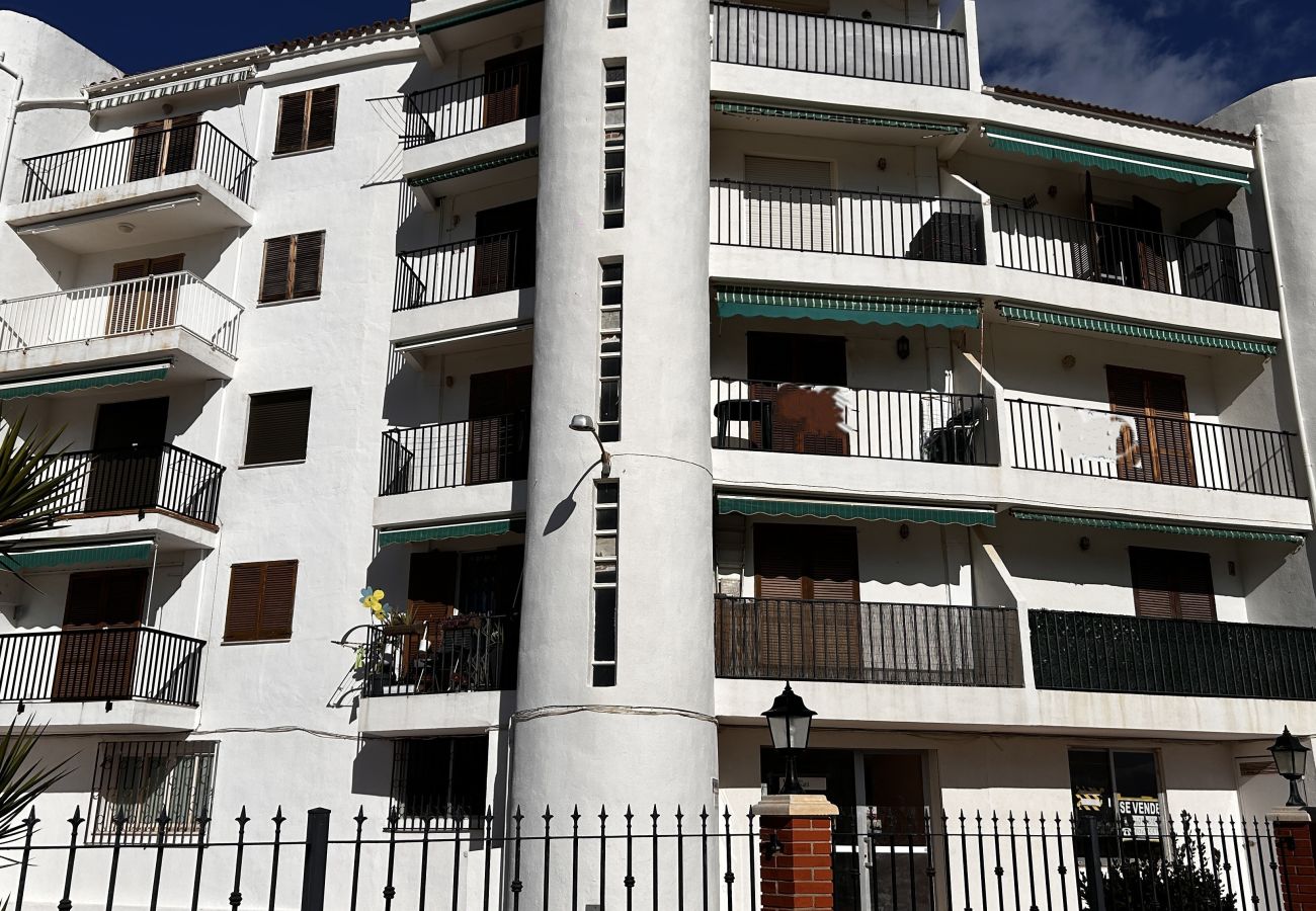 Apartamento en Peñiscola - Peñiscola Residencial 2/4 LEK