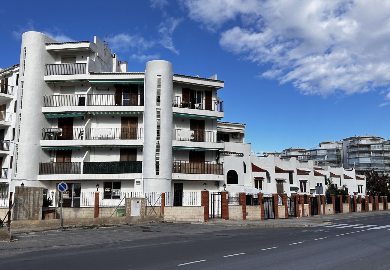 Apartamento en Peñiscola - Peñiscola Residencial 2/4 LEK
