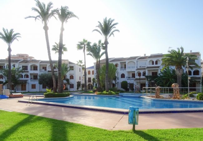 La Manga del Mar Menor - Apartamento