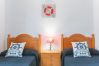 Apartamento en La Manga del Mar Menor - Aldeas Taray 277 Admer Apartamento en La Manga del Mar Menor - Aldeas Taray 277 Admer