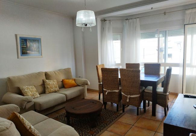 Apartamento en Peñiscola - ZC II ESP 1-7 (177)