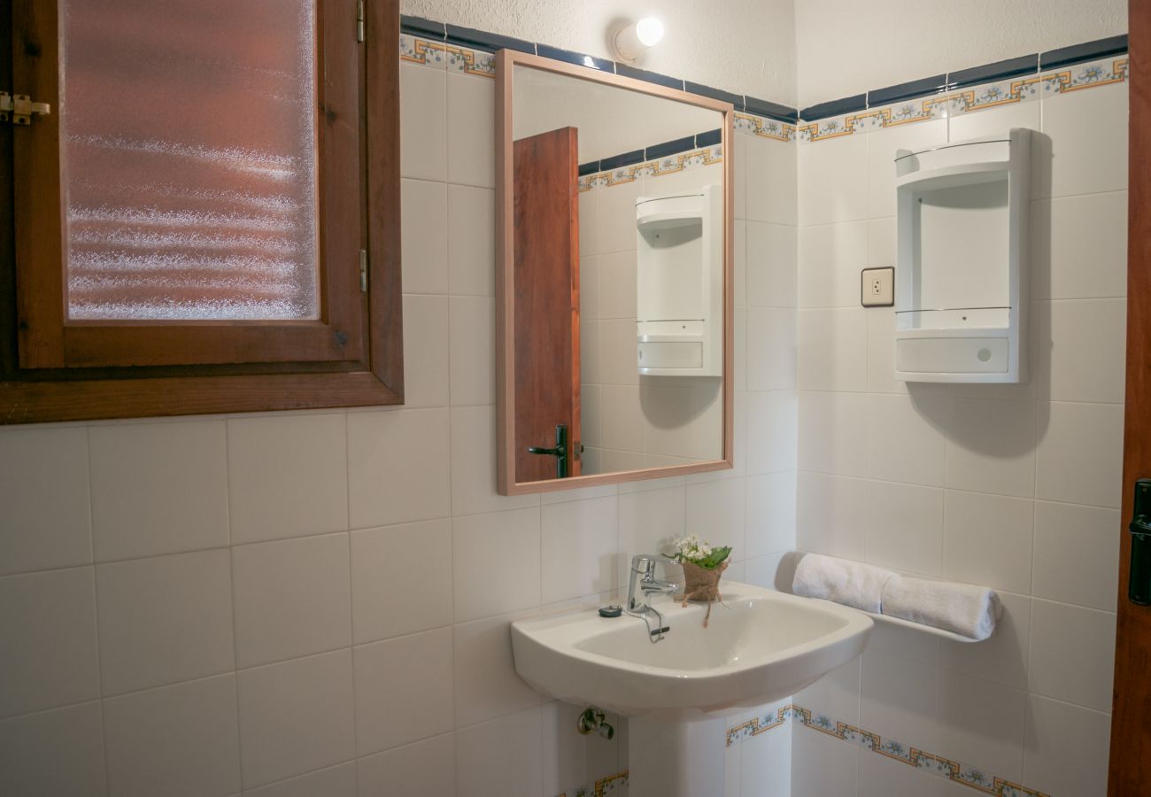Apartamento en La Manga del Mar Menor - Aldeas Taray 206 Admer