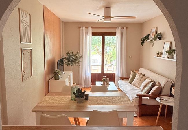 Apartamento en La Manga del Mar Menor - Aldeas Taray 306 Admer