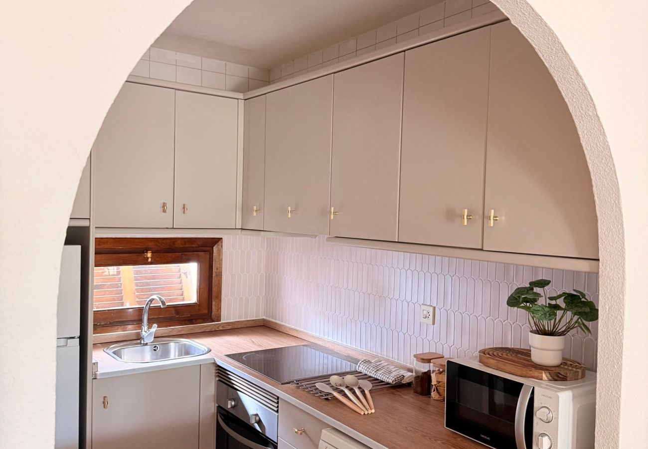 Apartamento en La Manga del Mar Menor - Aldeas Taray 306 Admer