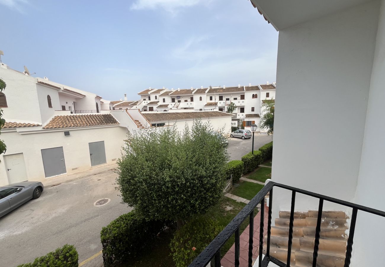 Apartamento en La Manga del Mar Menor - Aldeas Taray 052 Admer