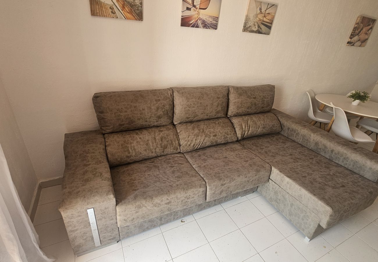 Apartamento en La Manga del Mar Menor - Aldeas Taray 055 Admer
