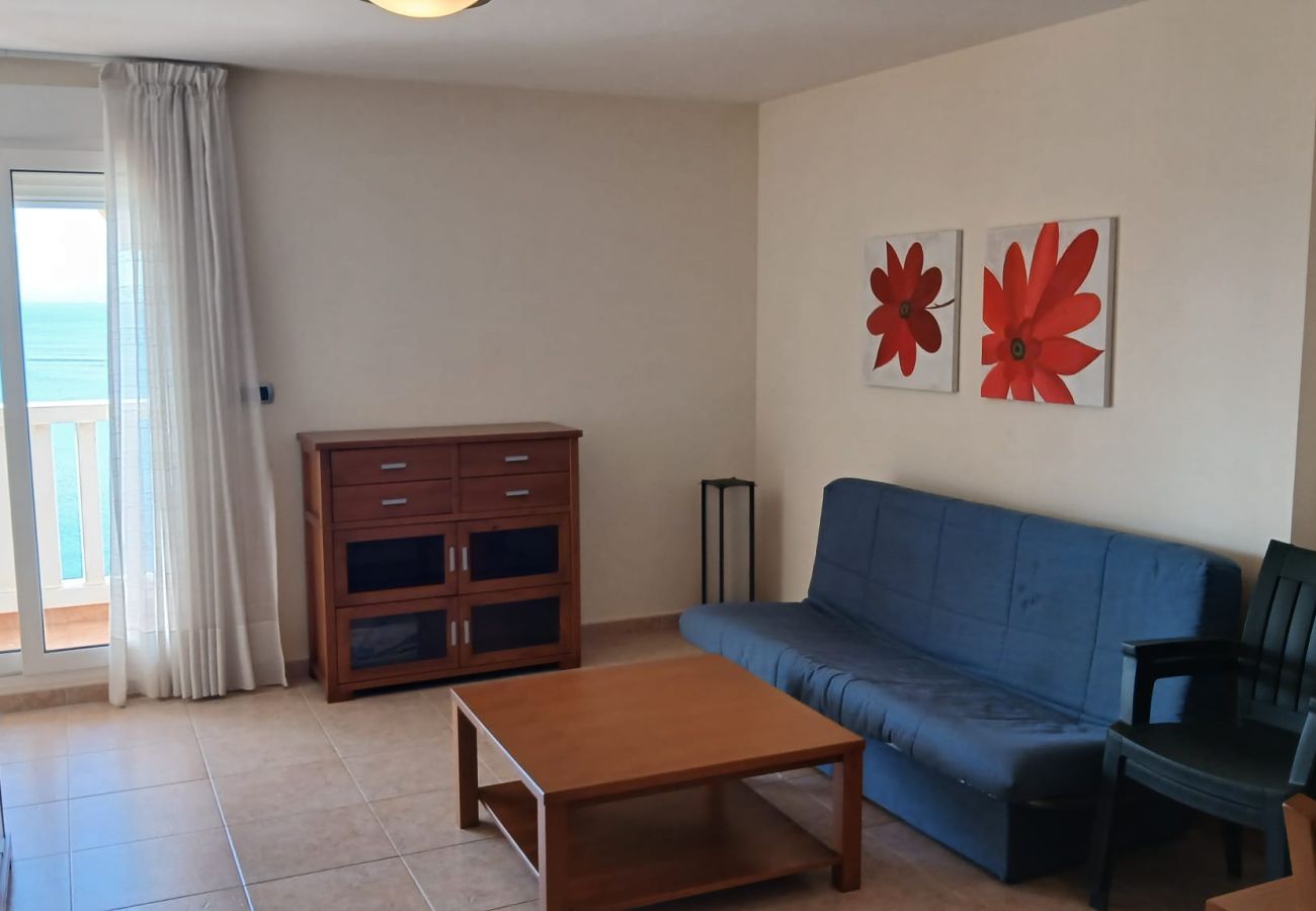 Apartamento en La Manga del Mar Menor - Dos Mares 2-6-8E Admer
