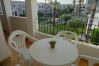 Apartamento en La Manga del Mar Menor - Aldeas Taray 201 Admer Apartamento en La Manga del Mar Menor - Aldeas Taray 201 Admer