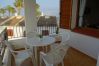 Apartamento en La Manga del Mar Menor - Aldeas Taray 204 Admer Apartamento en La Manga del Mar Menor - Aldeas Taray 204 Admer