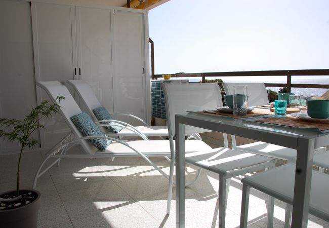 Apartamento en Calpe - A75 CALPPLACE ESC 1 5º 3