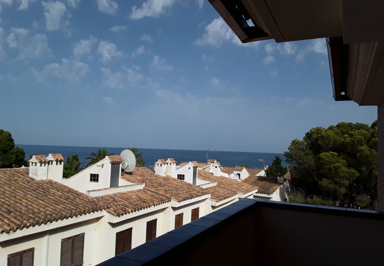 Apartamento en Alcoceber / Alcossebre - TORRE MARSOL 2-12
