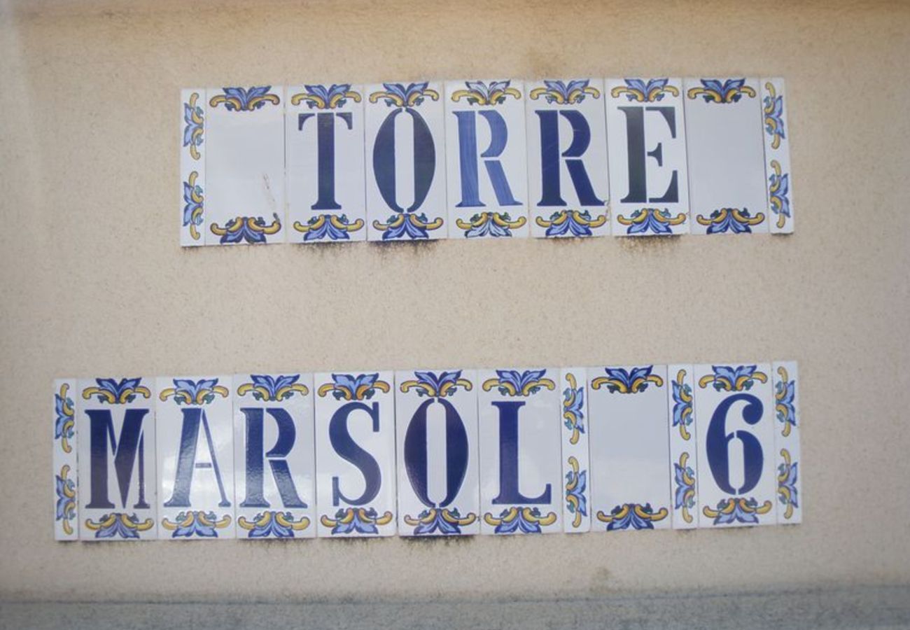 Apartamento en Alcoceber / Alcossebre - TORRE MARSOL 2-12