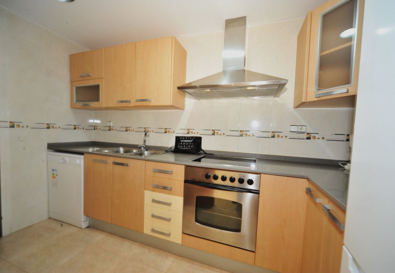 Apartamento en Alcoceber / Alcossebre - TORRE MARSOL 2-12