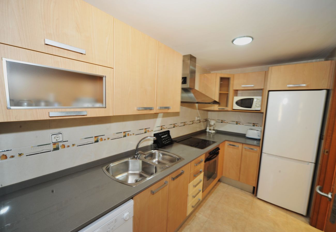 Apartamento en Alcoceber / Alcossebre - TORRE MARSOL 2-12
