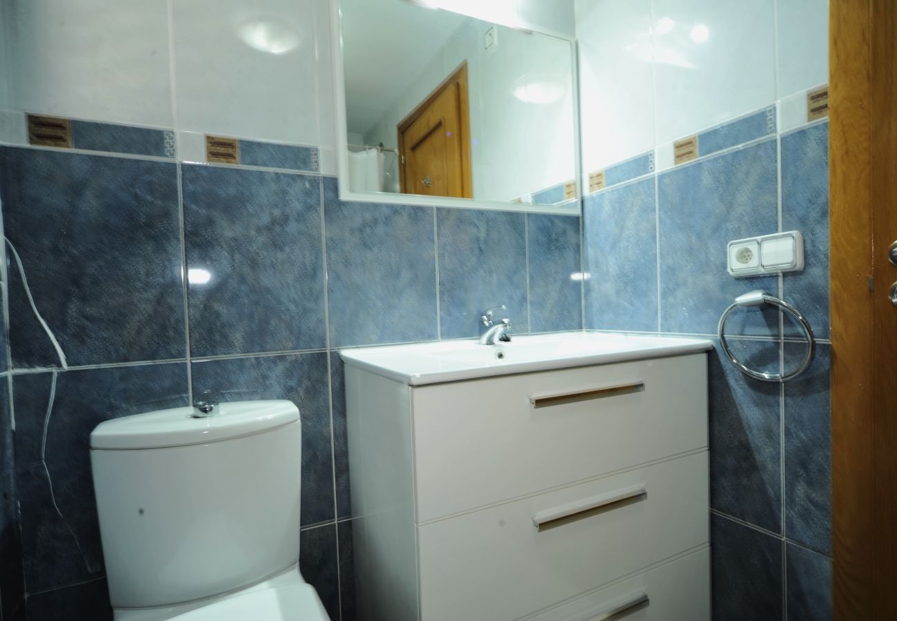 Apartamento en Alcoceber / Alcossebre - TORRE MARSOL 2-12