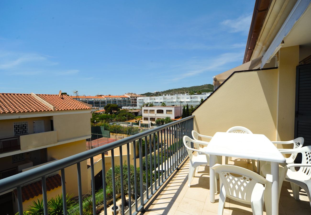 Apartamento en Alcoceber / Alcossebre - TORRE MARSOL 2-12
