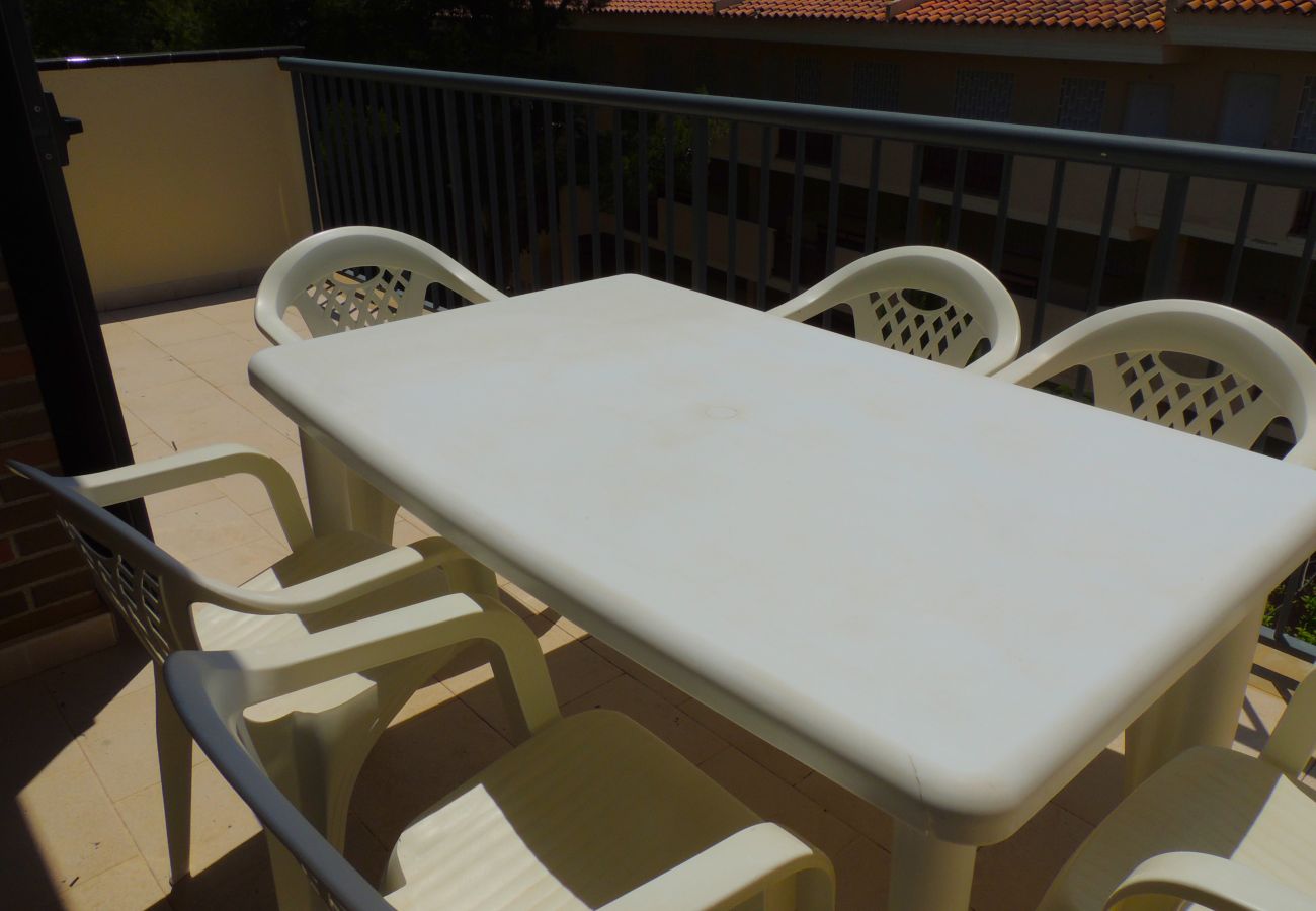 Apartamento en Alcoceber / Alcossebre - TORRE MARSOL 2-12