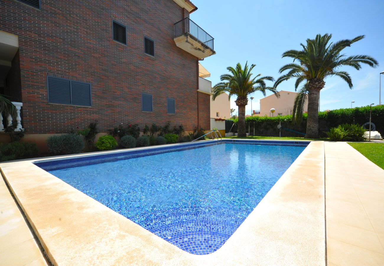 Apartamento en Alcoceber / Alcossebre - TORRE MARSOL 2-12