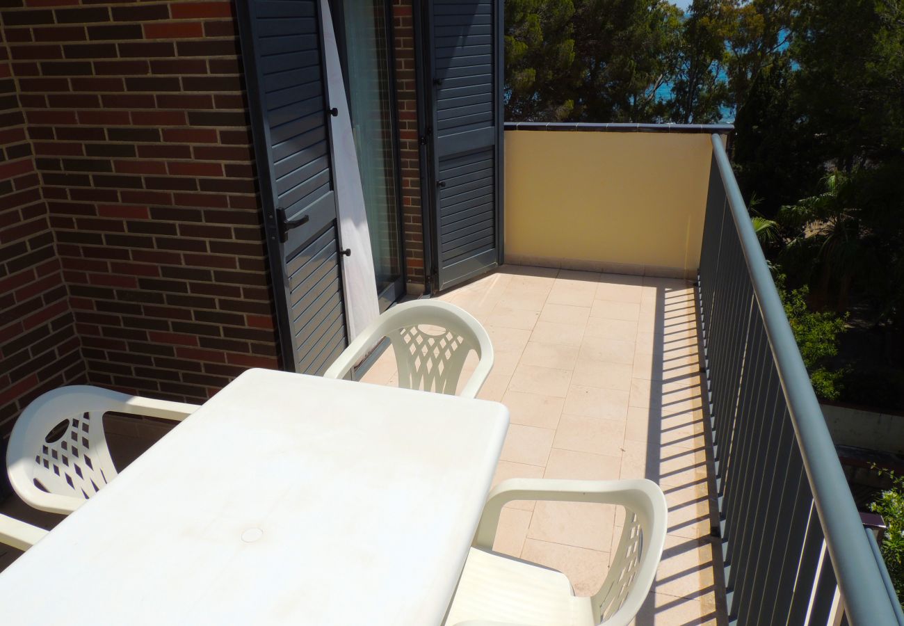 Apartamento en Alcoceber / Alcossebre - TORRE MARSOL 2-12